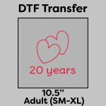 DTF Transfer 10.5" Thumbnail