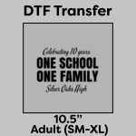 DTF Transfer 10.5" Thumbnail