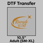DTF Transfer 10.5" Thumbnail