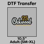 DTF Transfer 10.5" Thumbnail