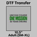 DTF Transfer 10.5" Thumbnail