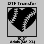 DTF Transfer 10.5" Thumbnail