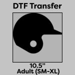 DTF Transfer 10.5" Thumbnail