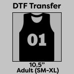 DTF Transfer 10.5" Thumbnail