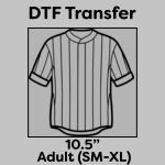 DTF Transfer 10.5" Thumbnail