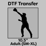DTF Transfer 10.5" Thumbnail