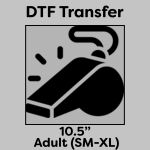 DTF Transfer 10.5" Thumbnail