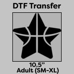 DTF Transfer 10.5" Thumbnail