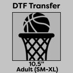 DTF Transfer 10.5" Thumbnail