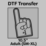 DTF Transfer 10.5" Thumbnail