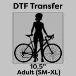 DTF Transfer 10.5" Thumbnail