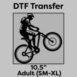 DTF Transfer 10.5" Thumbnail