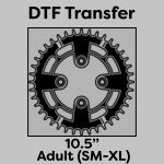 DTF Transfer 10.5" Thumbnail