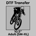 DTF Transfer 10.5" Thumbnail