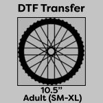 DTF Transfer 10.5" Thumbnail