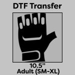 DTF Transfer 10.5" Thumbnail