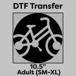 DTF Transfer 10.5" Thumbnail