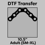 DTF Transfer 10.5" Thumbnail