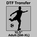 DTF Transfer 10.5" Thumbnail