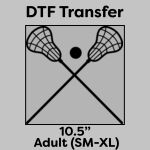 DTF Transfer 10.5" Thumbnail