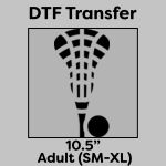 DTF Transfer 10.5" Thumbnail