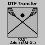 DTF Transfer 10.5" Thumbnail