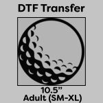 DTF Transfer 10.5" Thumbnail