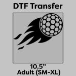 DTF Transfer 10.5" Thumbnail