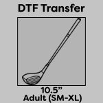 DTF Transfer 10.5" Thumbnail
