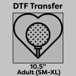 DTF Transfer 10.5" Thumbnail
