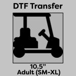 DTF Transfer 10.5" Thumbnail