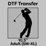 DTF Transfer 10.5" Thumbnail