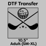 DTF Transfer 10.5" Thumbnail