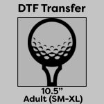 DTF Transfer 10.5" Thumbnail