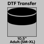 DTF Transfer 10.5" Thumbnail
