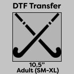 DTF Transfer 10.5" Thumbnail