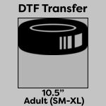 DTF Transfer 10.5" Thumbnail