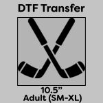 DTF Transfer 10.5" Thumbnail