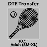 DTF Transfer 10.5" Thumbnail