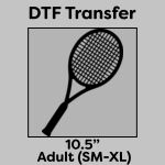 DTF Transfer 10.5" Thumbnail