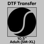 DTF Transfer 10.5" Thumbnail