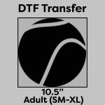 DTF Transfer 10.5" Thumbnail