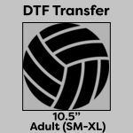 DTF Transfer 10.5" Thumbnail