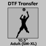 DTF Transfer 10.5" Thumbnail