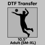 DTF Transfer 10.5" Thumbnail
