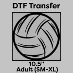 DTF Transfer 10.5" Thumbnail