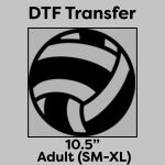 DTF Transfer 10.5" Thumbnail