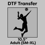 DTF Transfer 10.5" Thumbnail