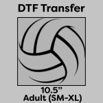 DTF Transfer 10.5" Thumbnail