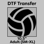 DTF Transfer 10.5" Thumbnail